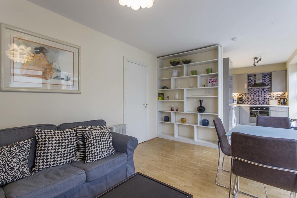 Temple Bar - Crow Street 24 Apartment *