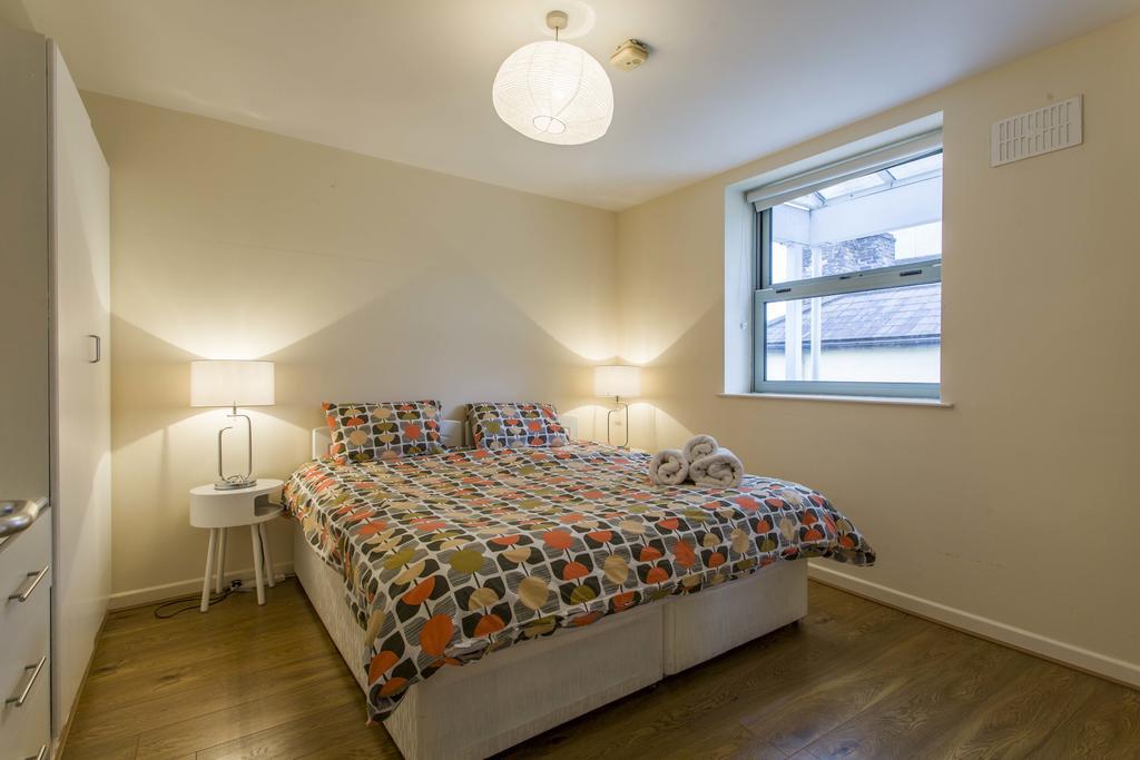 Temple Bar - Crow Street 24 Apartment